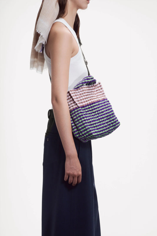 ÉPICE Paris Two-way Tote Bag 2525 - F