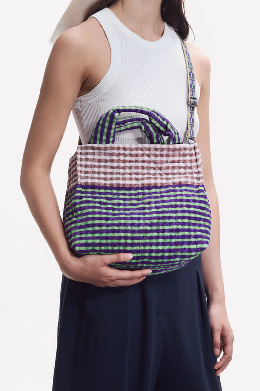ÉPICE Paris Two-way Tote Bag 2525 - F