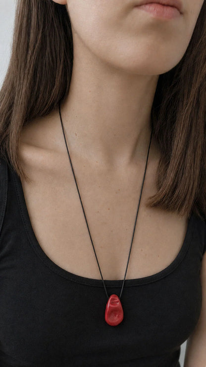 Arriving Soon: Blanca Olmos Talisman Necklace