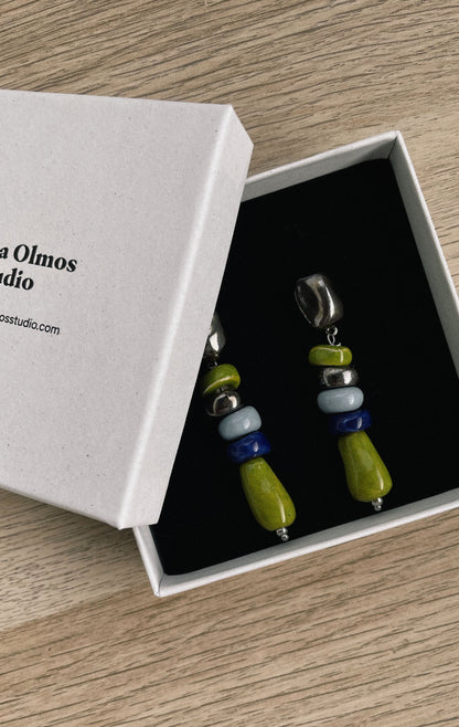 Arriving Soon: Blanca Olmos El Tesoro Earrings
