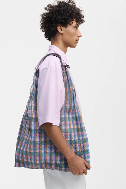 SS26 ÉPICE Paris Triangle Udaipur B2602 Bag - Pink