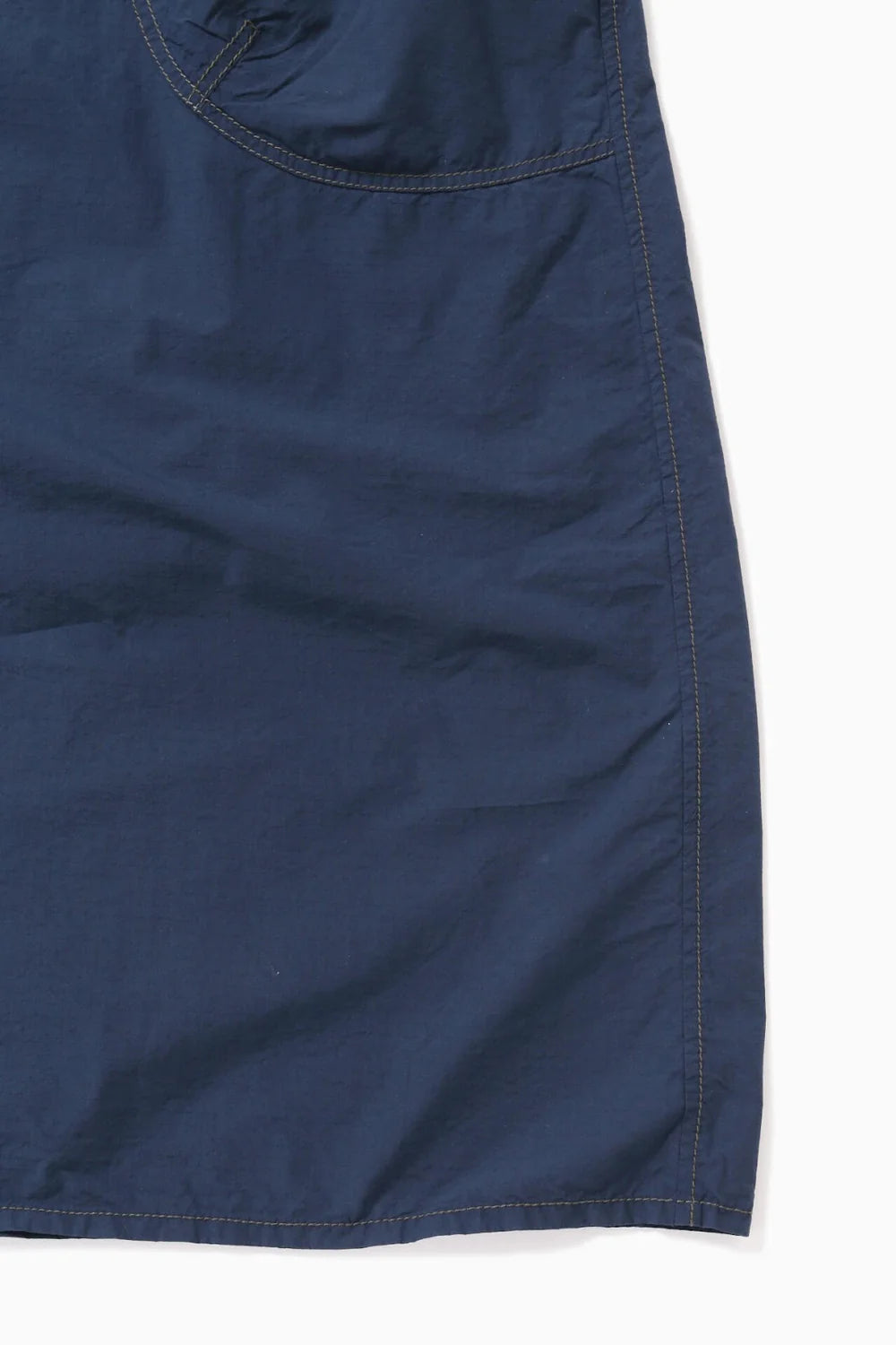 And Wander CORDURA Cotton Dress - Navy