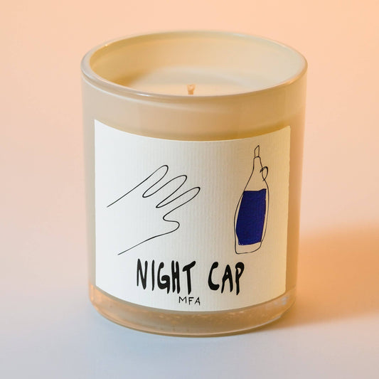 MFA Candle: Night Cap