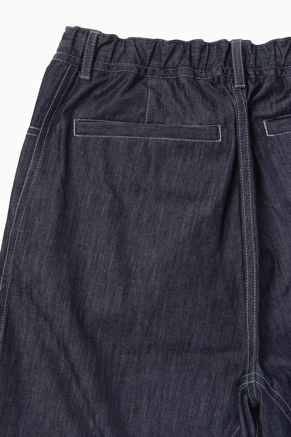 And Wander Dry Easy Denim Wide Pants