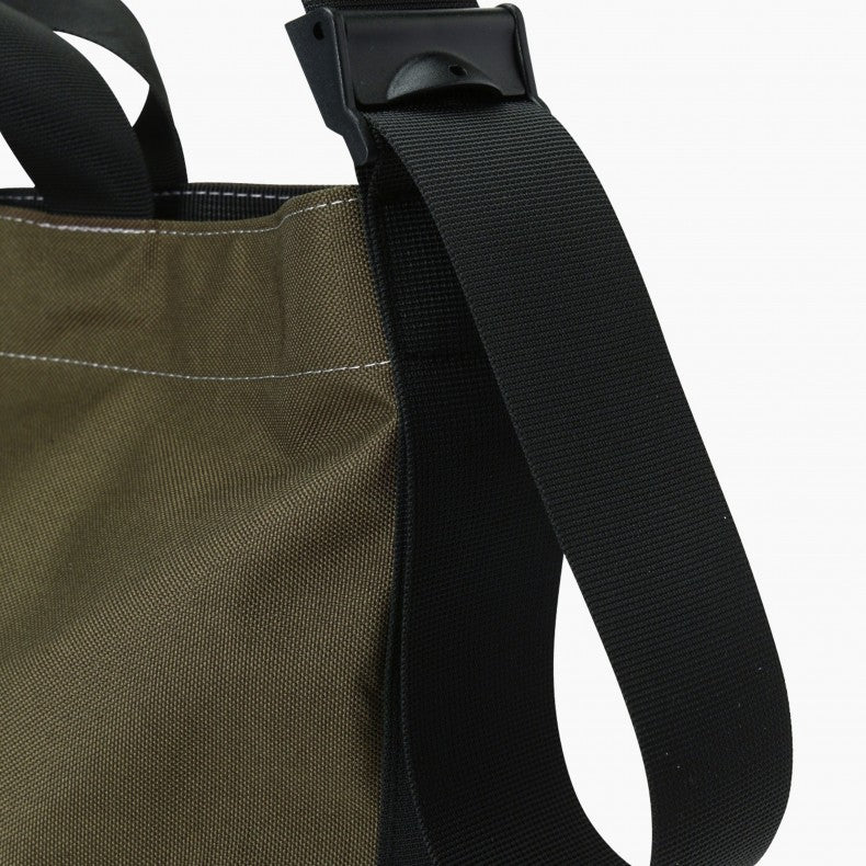 And Wander Shoulder Bag - Olive