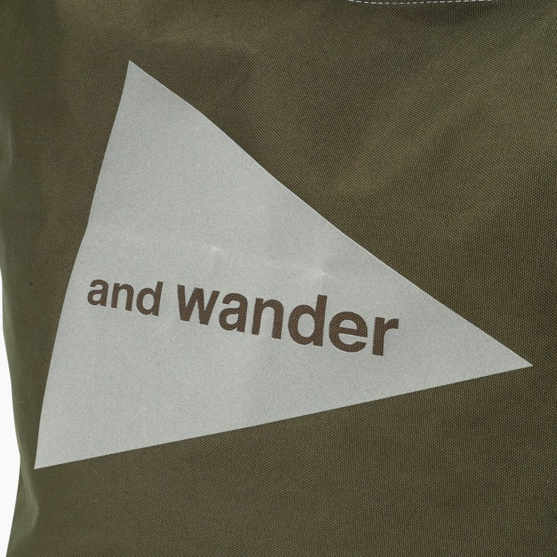 And Wander Shoulder Bag - Olive