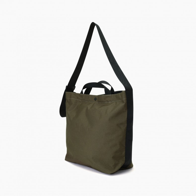 And Wander Shoulder Bag - Olive