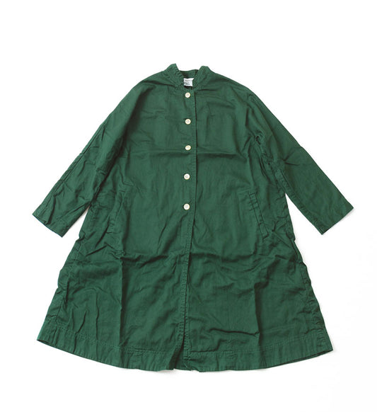 Veritecoeur Arrow Coat - Moss Green