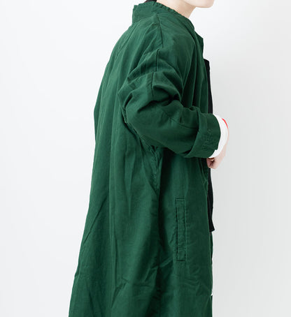 Veritecoeur Arrow Coat - Moss Green (ST-22)