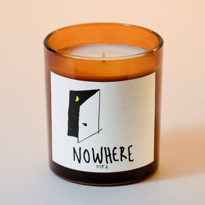 MFA Candle: Nowhere