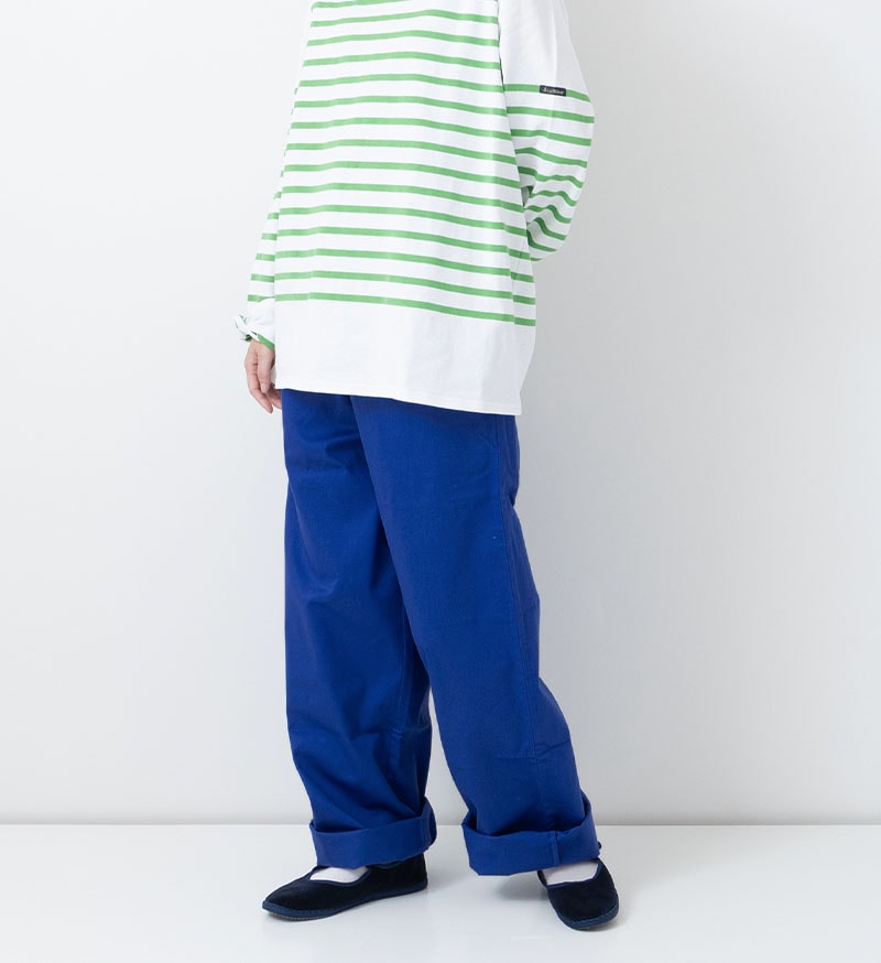 Veritecoeur Chef Pants - Royal Blue (2643A)