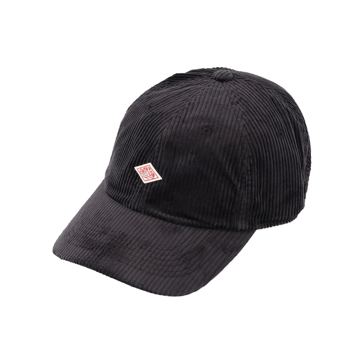 Danton Corduroy Cap - Charcoal