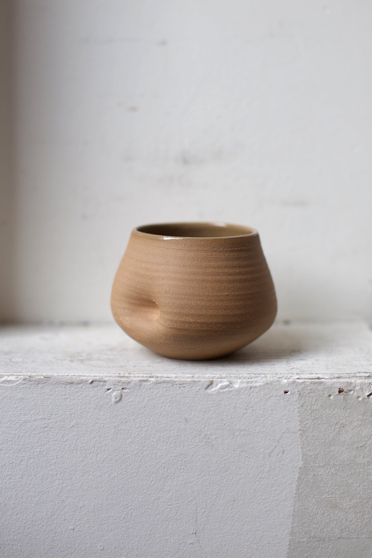 Sand Dimple Tumblers by Claudiia
