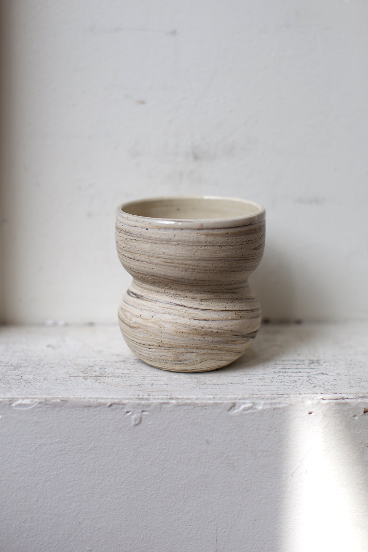Marble Tumblers by Claudiia