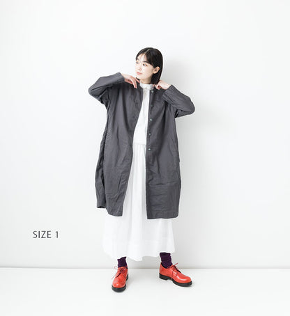 Veritecoeur Arrow Coat - Sumikuro (ST-22)