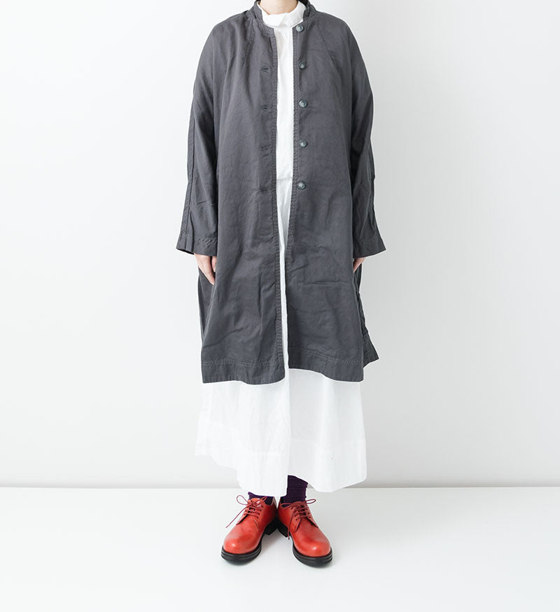 Veritecoeur Arrow Coat - Sumikuro (ST-22)