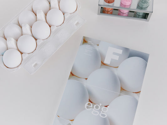 Magazine F - Egg