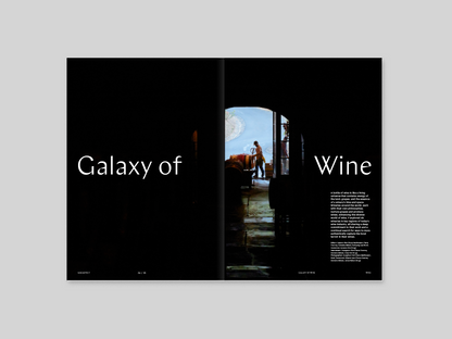 Magazine F - Wine