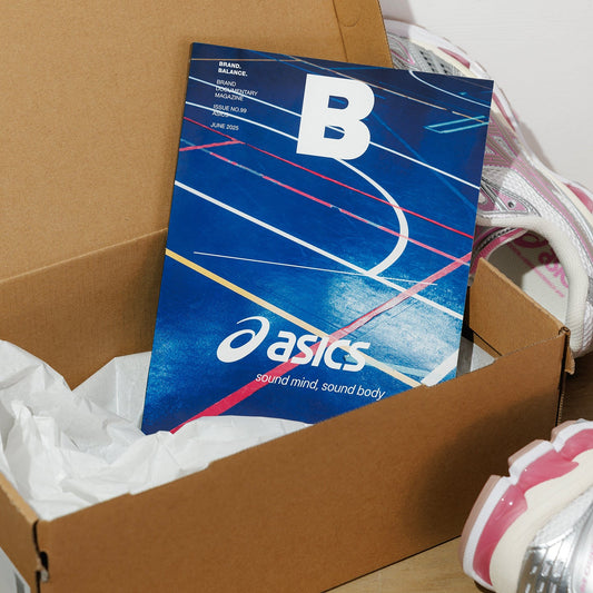 Magazine B: Asics