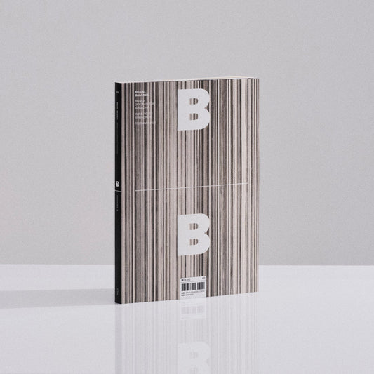 Magazine B Issue #100: Magazine B