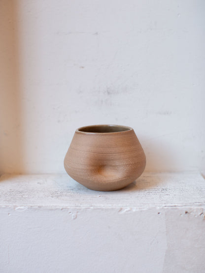 Sand Dimple Tumblers by Claydiia