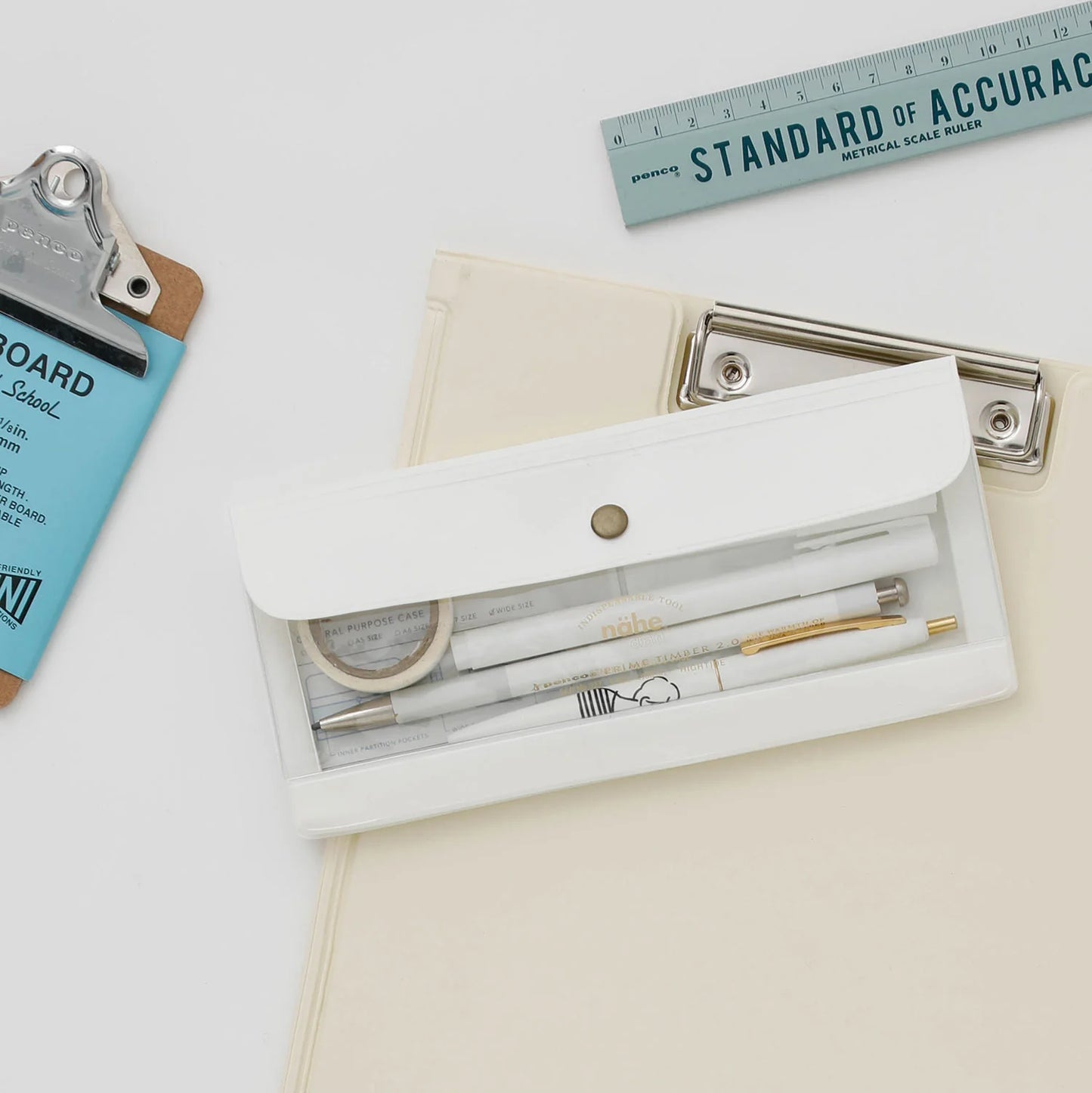 HIGHTIDE Stationery/Pen Case