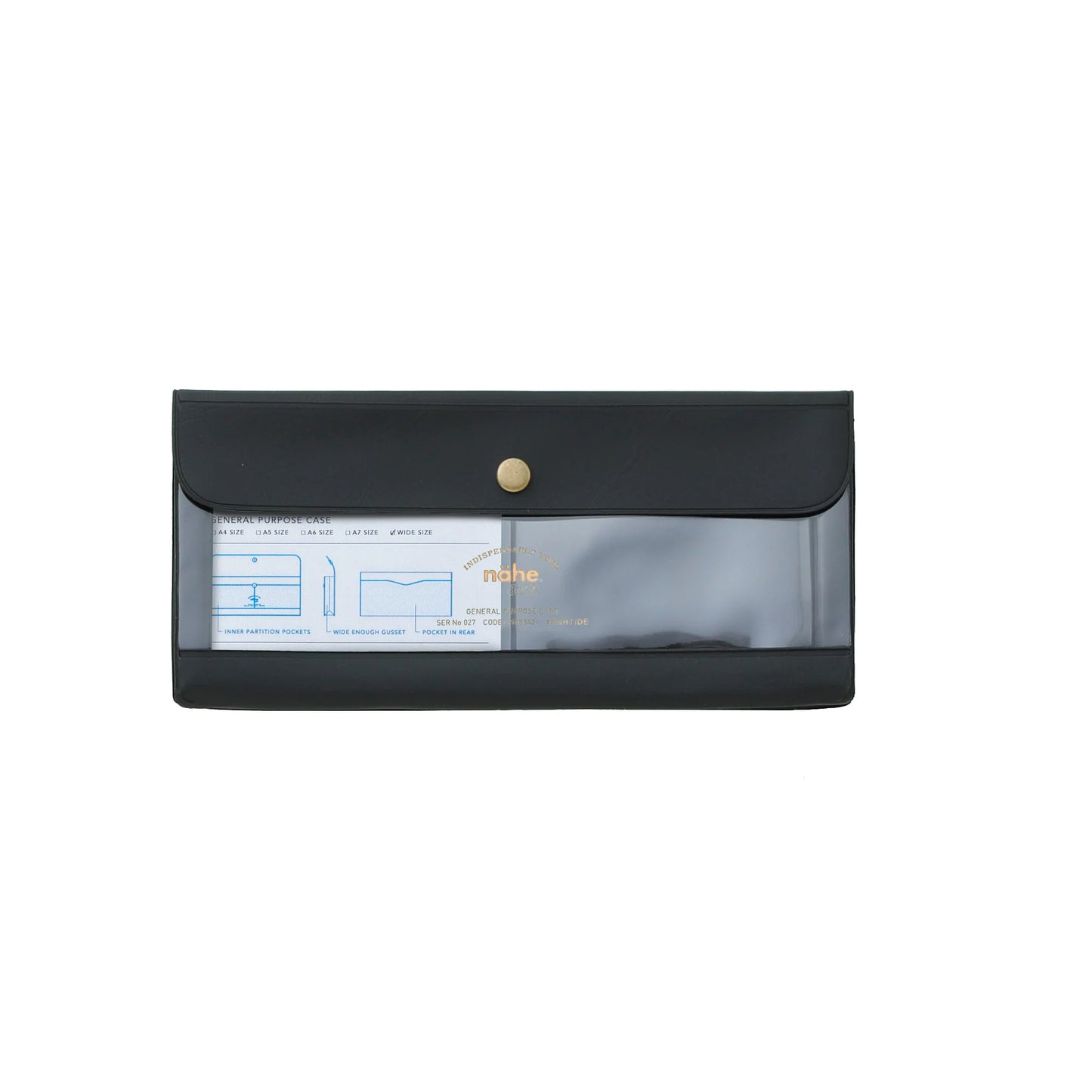 HIGHTIDE Stationery/Pen Case