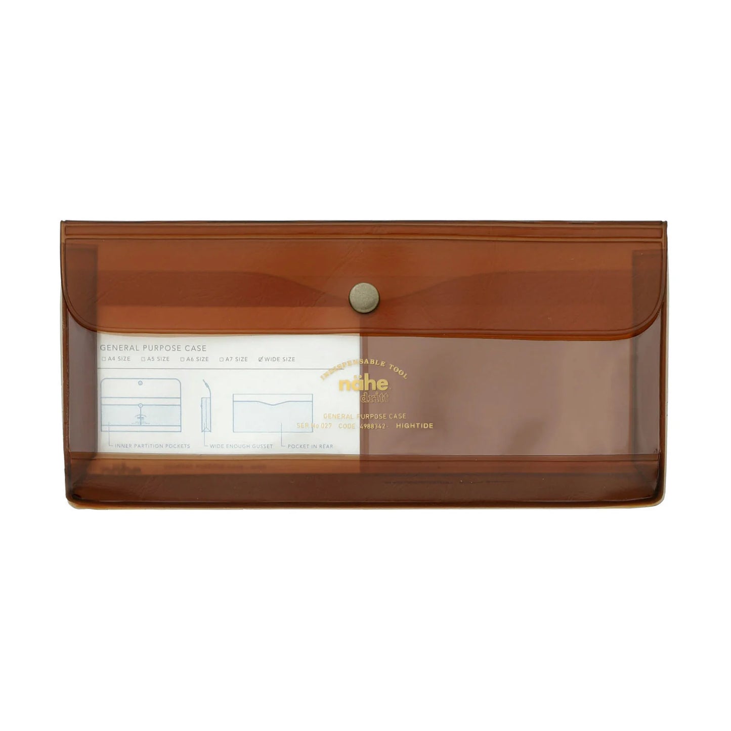 HIGHTIDE Stationery/Pen Case