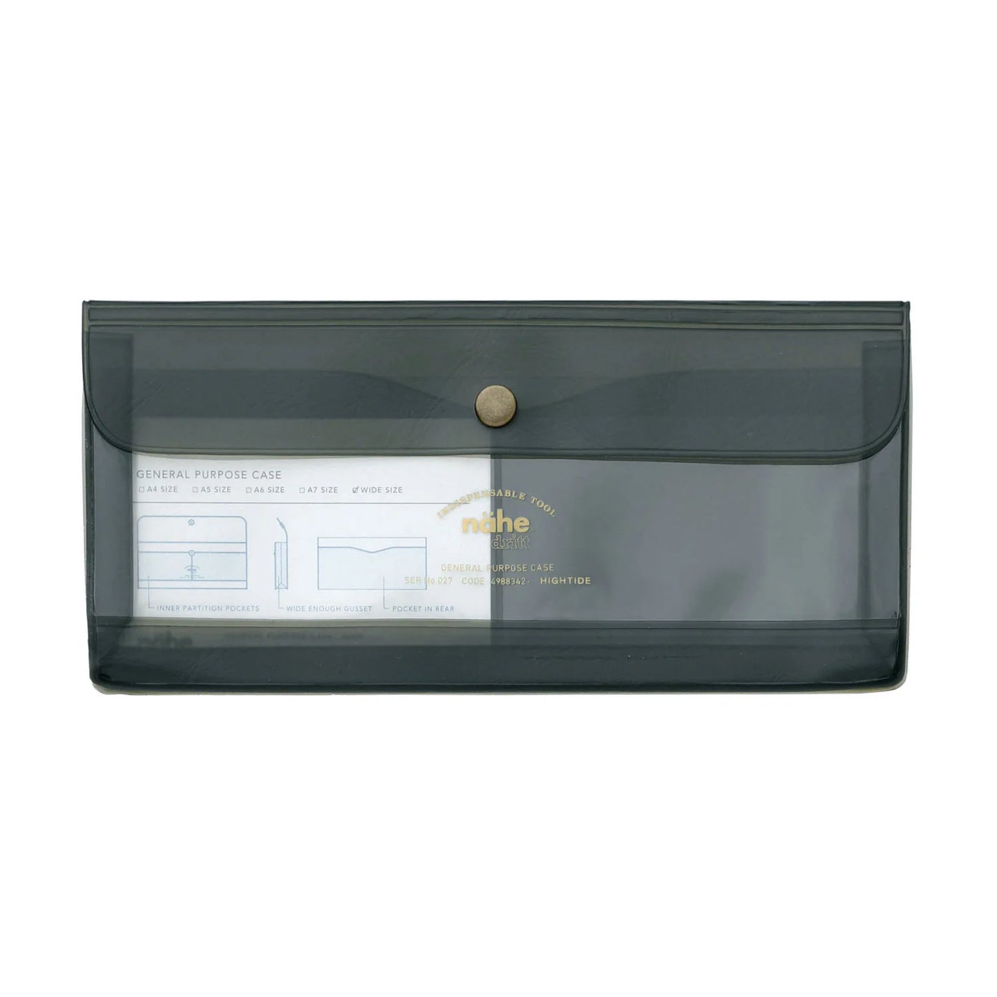 HIGHTIDE Stationery/Pen Case