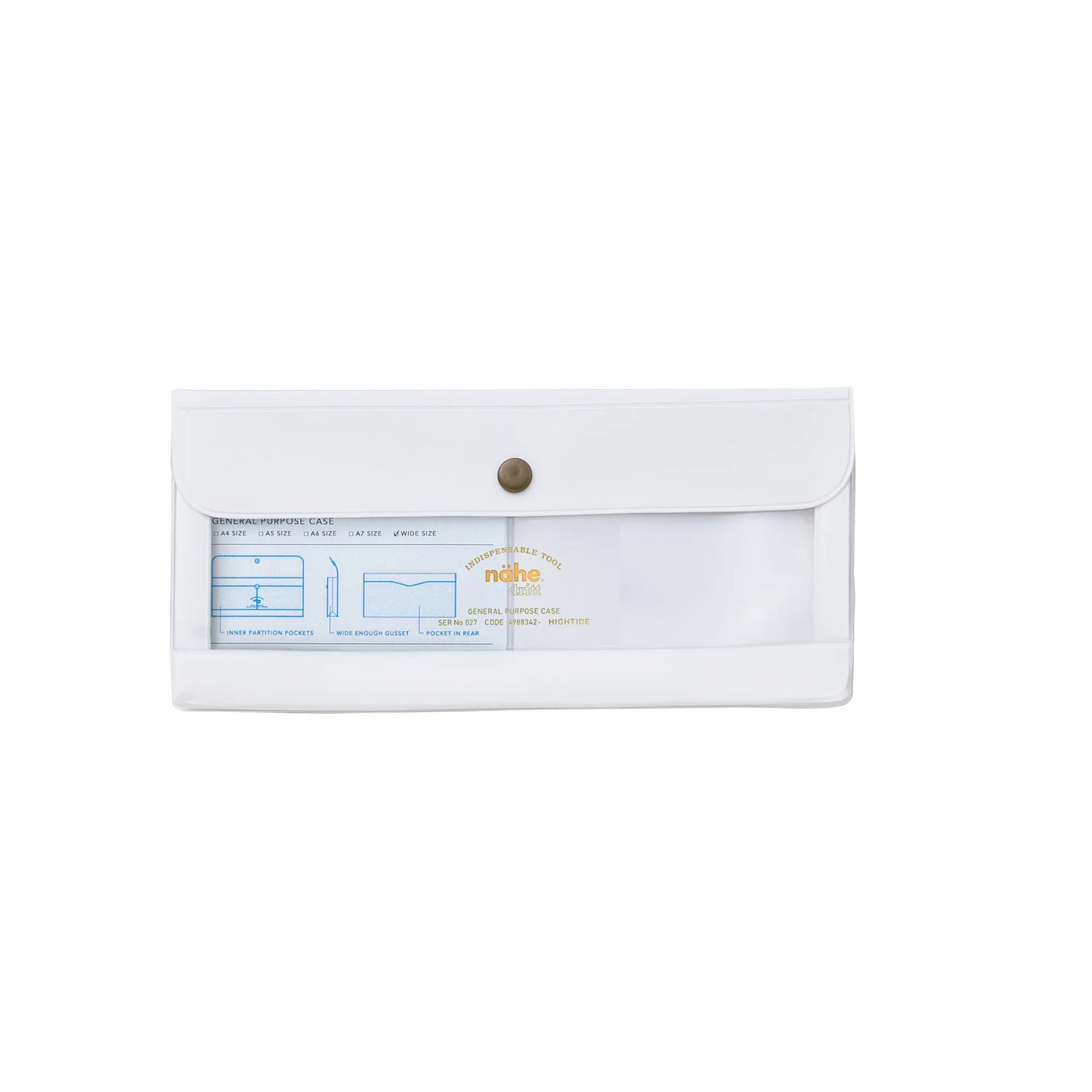 HIGHTIDE Stationery/Pen Case