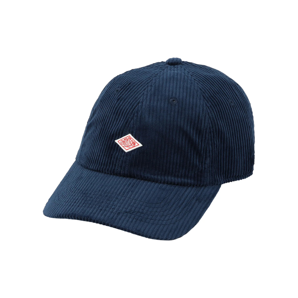 Danton Corduroy Cap - Dull Blue