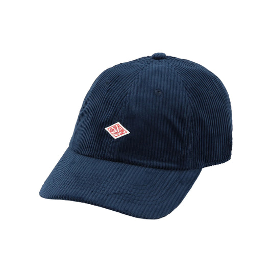 Danton Corduroy Cap - Dull Blue