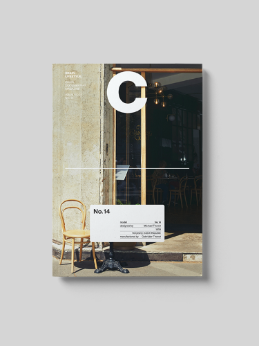 Magazine C Issue 2 - No.14