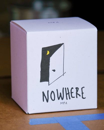 MFA Candle: Nowhere