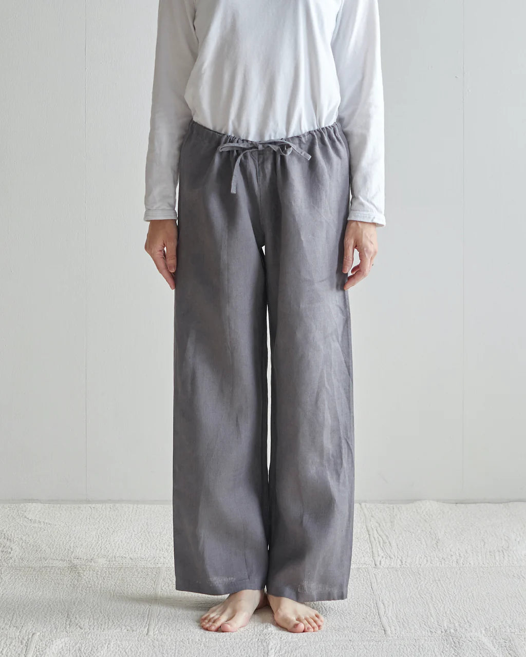 the lounge pant in faded black | Lounge pants, Garment, Work wear