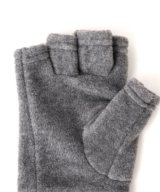 Danton Unisex Fleece Gloves - Dark Grey (Two Sizes)