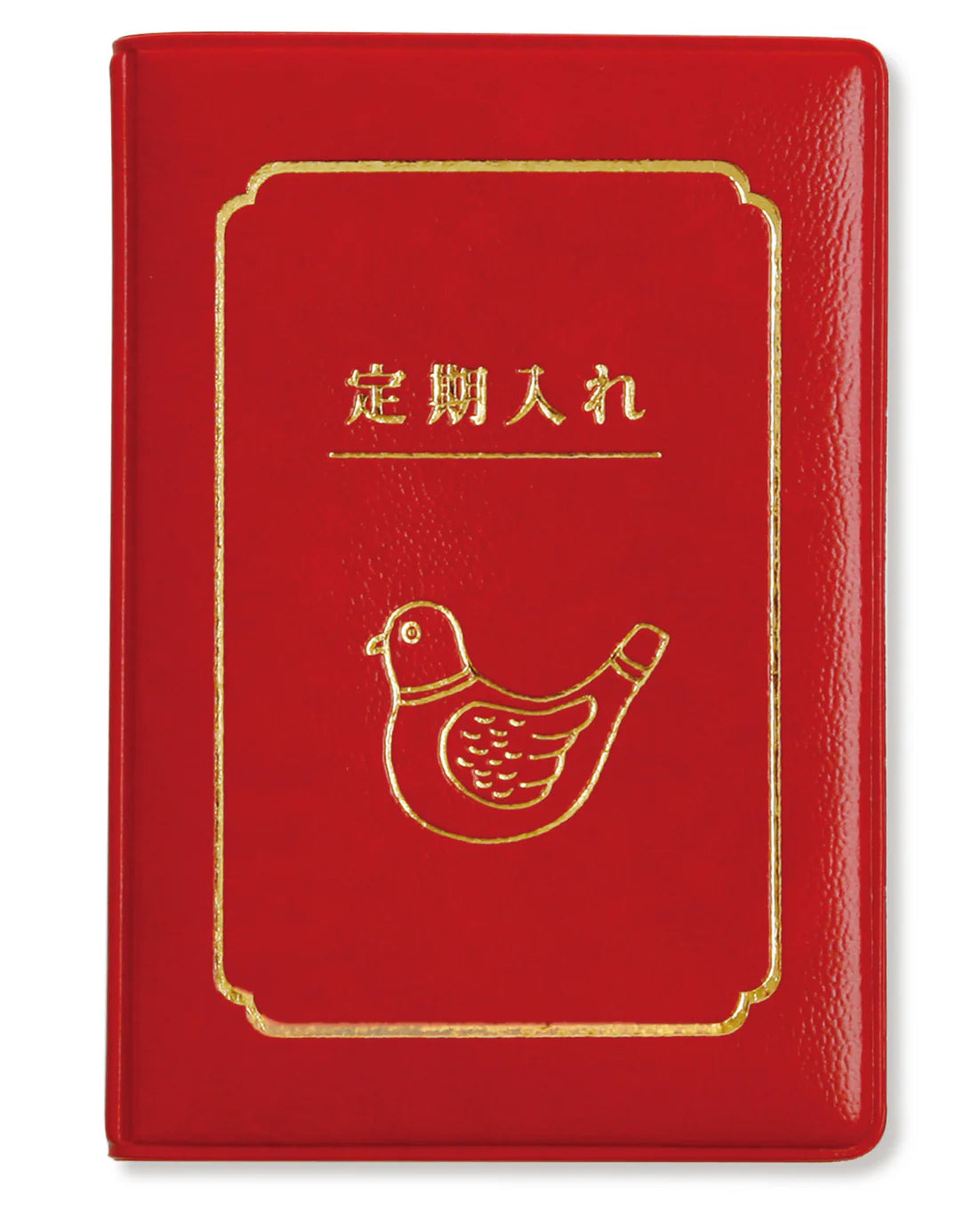 HIGHTIDE Bird Pass Case - 4 colours