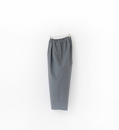 Veritecoeur Smooth Easy Pants - LTD193-Gray