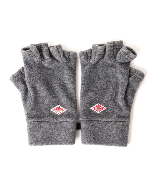 Danton Unisex Fleece Gloves - Dark Grey (Two Sizes)