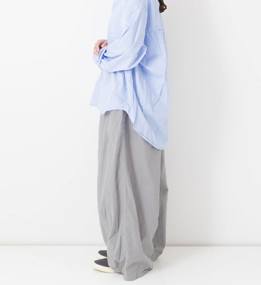 Veritecoeur ST-202 Cotton Silk Pants - Gray