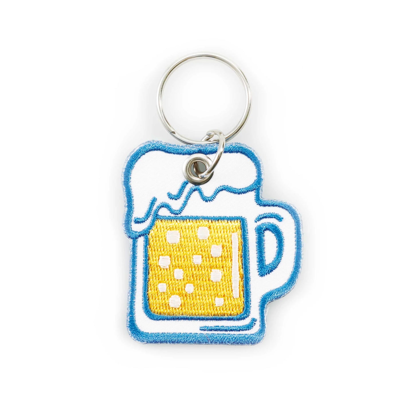HIGHTIDE Stitch Work Keychain