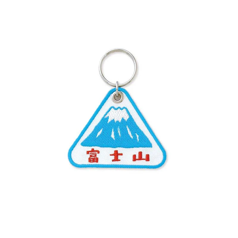 HIGHTIDE Stitch Work Keychain