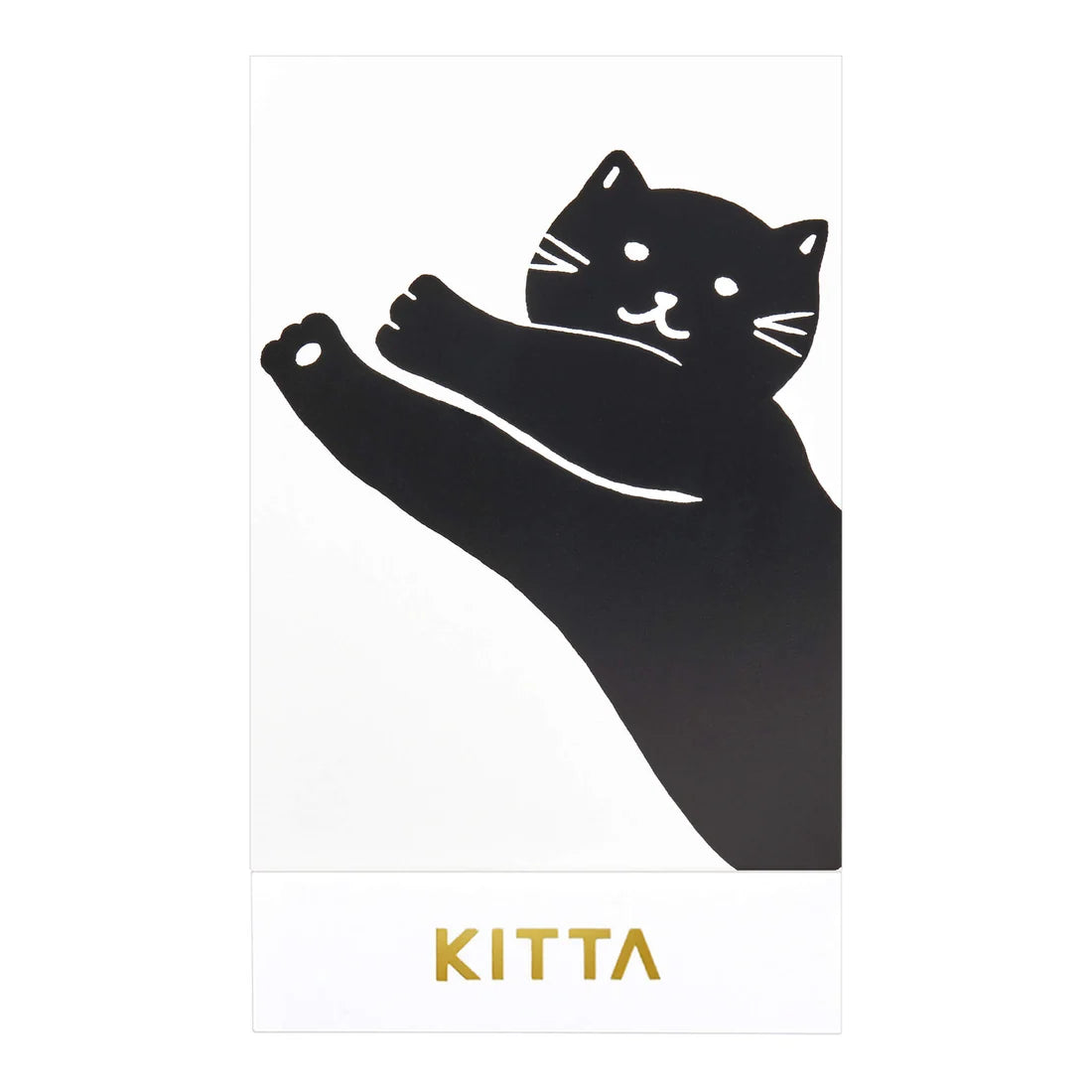 King Jim Kitta Sticky Notes - Cat