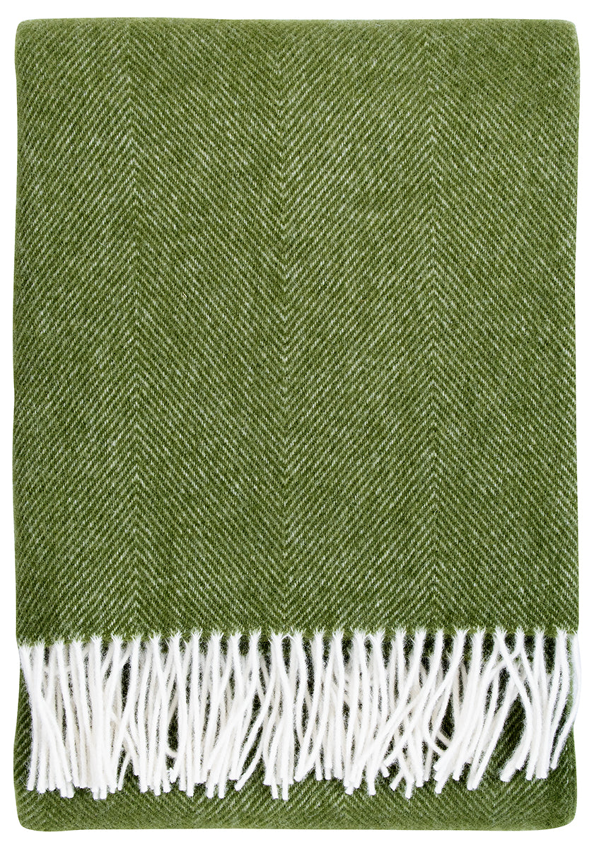 Lapuan Kankurit Arvo Pocket Shawl - Olive