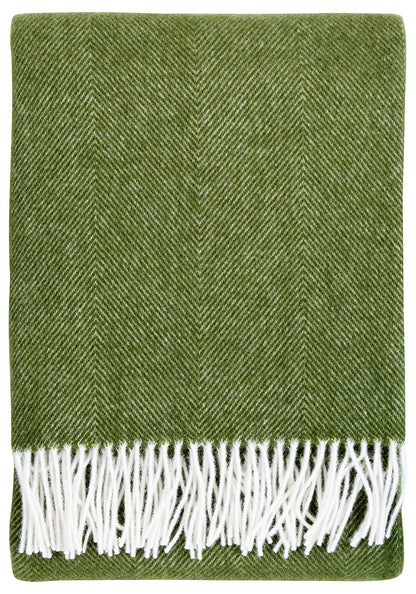 Lapuan Kankurit Arvo Pocket Shawl - Olive