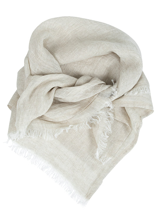 Lapuan Kankurit HALI linen scarf - Linen