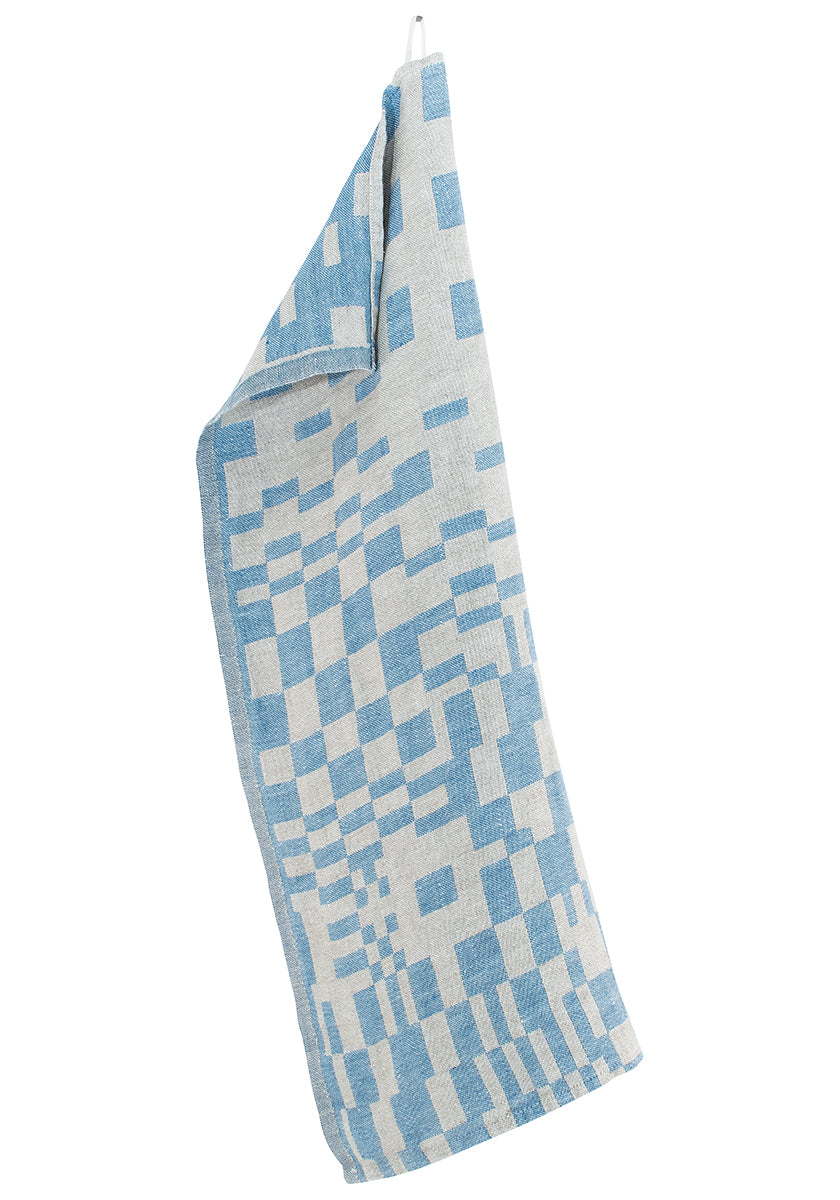Lapuan Kankurit KOODI linen towel