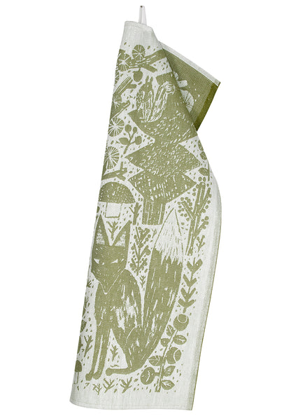 [Arriving Next Week] Lapuan Kankurit METSIKKÖ Tea Towel - 2 Colours