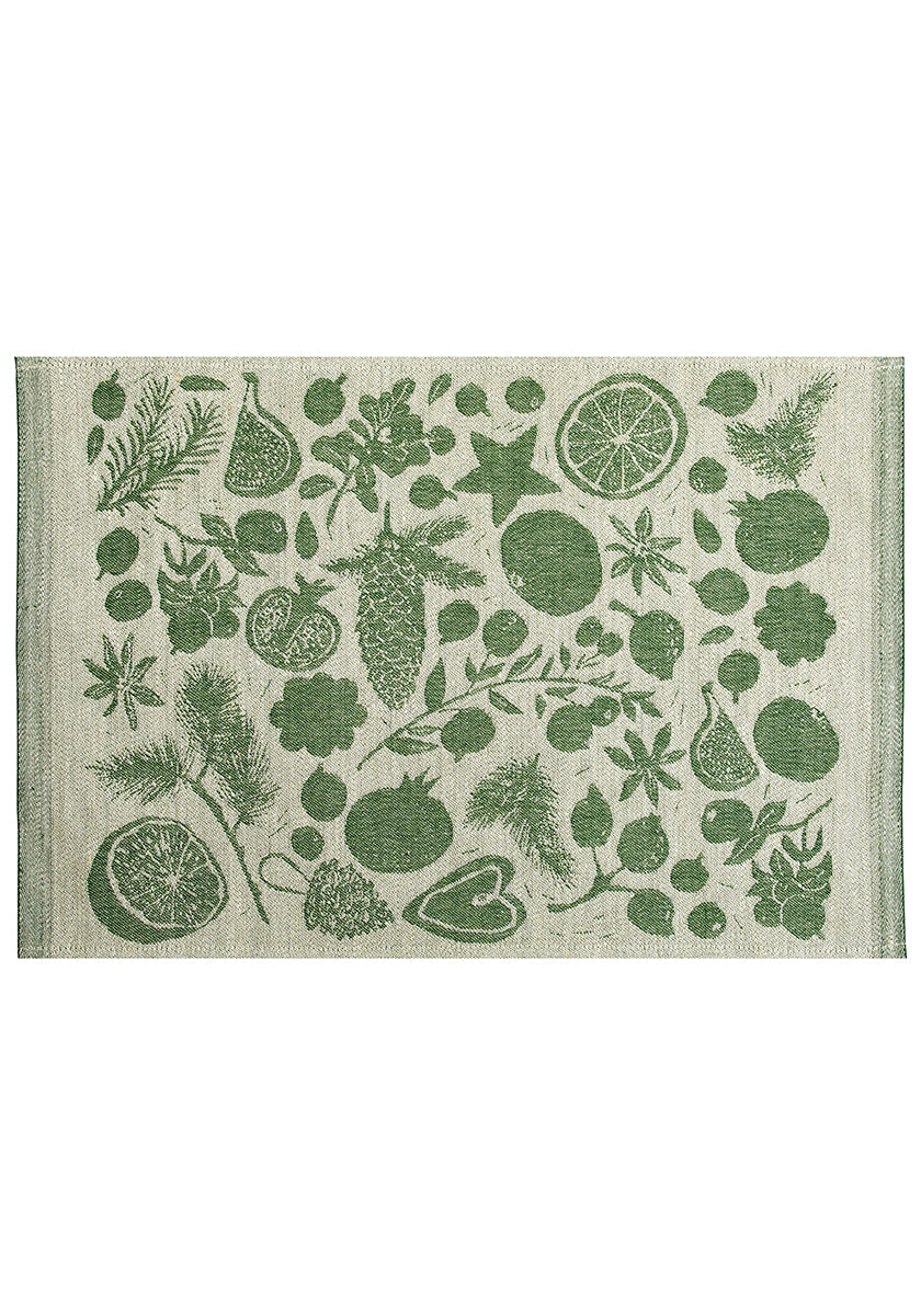 Lapuan Kankurit TALVEN TUOKSUT Placemat