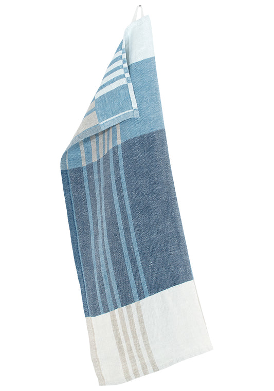 Lapuan Kankurit Toffee Linen Towel